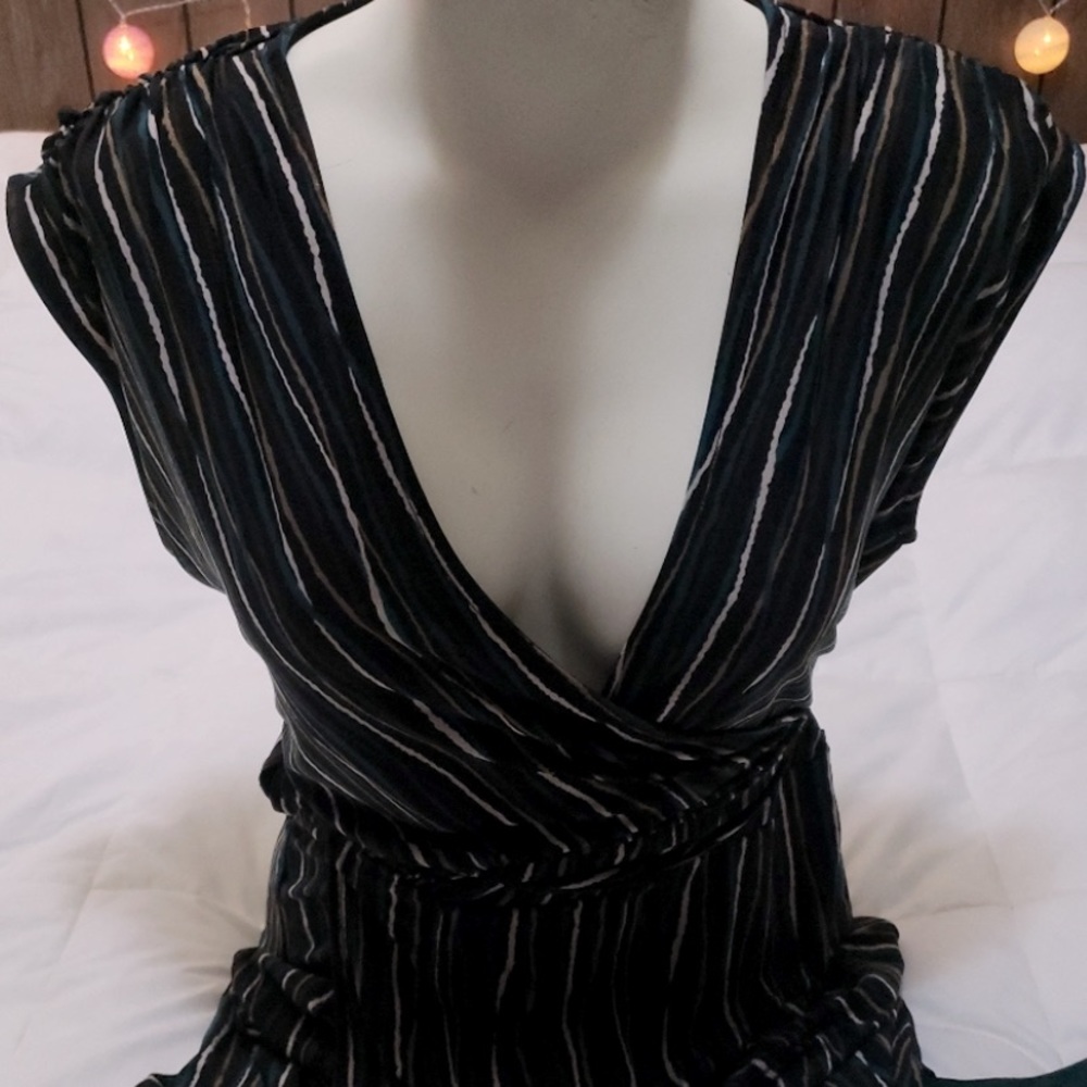 BCBG Wrap Dress